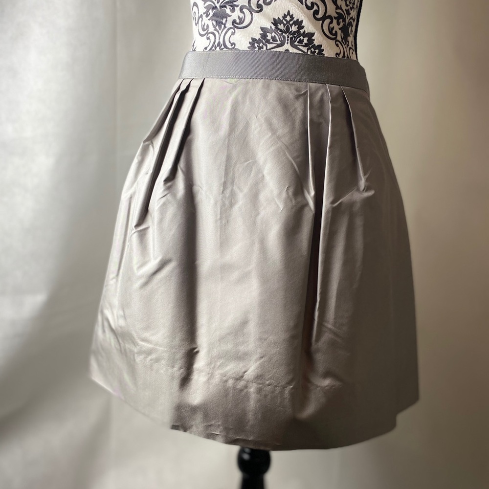 J CREW adorable party skirt.